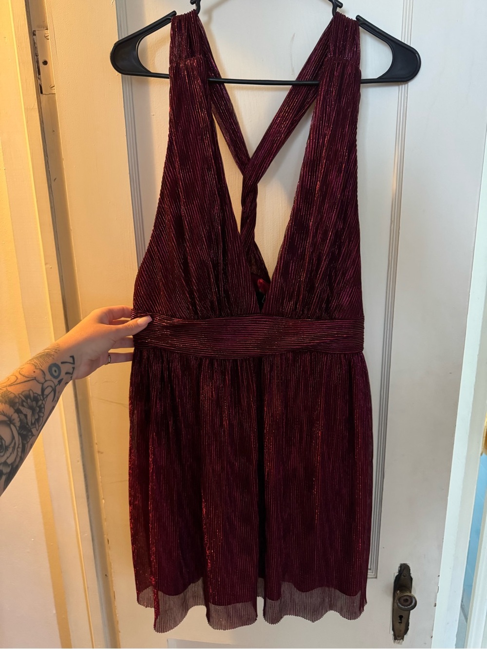 Lulu's Mini Dress